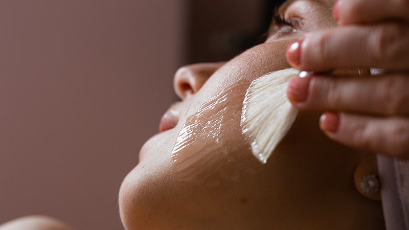 Medische peeling